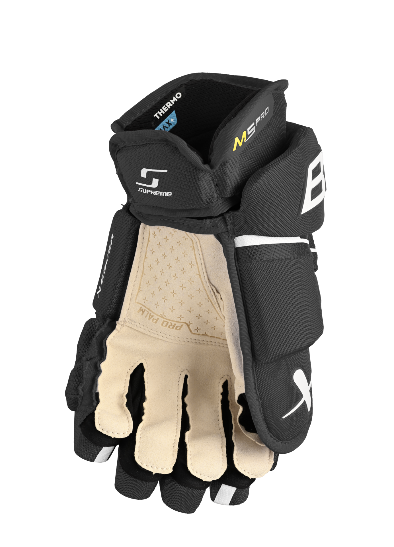 BAUER SUPREME M5PRO JÄÄKIEKKOHANSKAT - Image 2