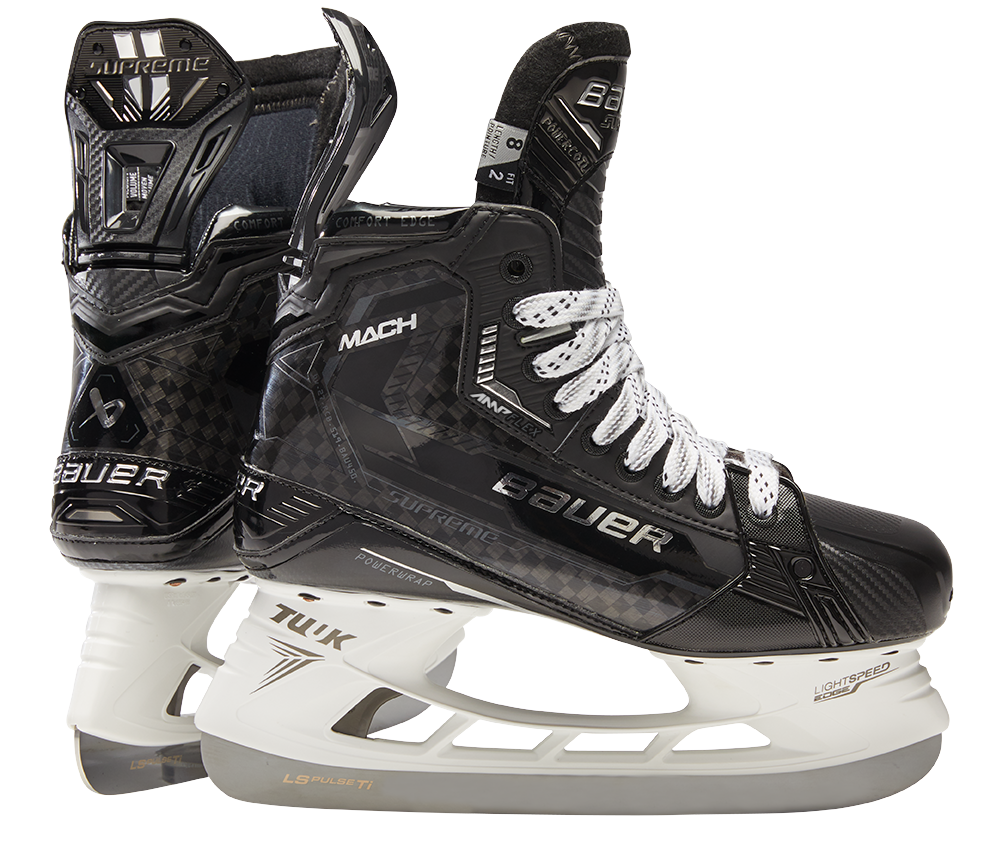BAUER SUPREME MACH LUISTIN