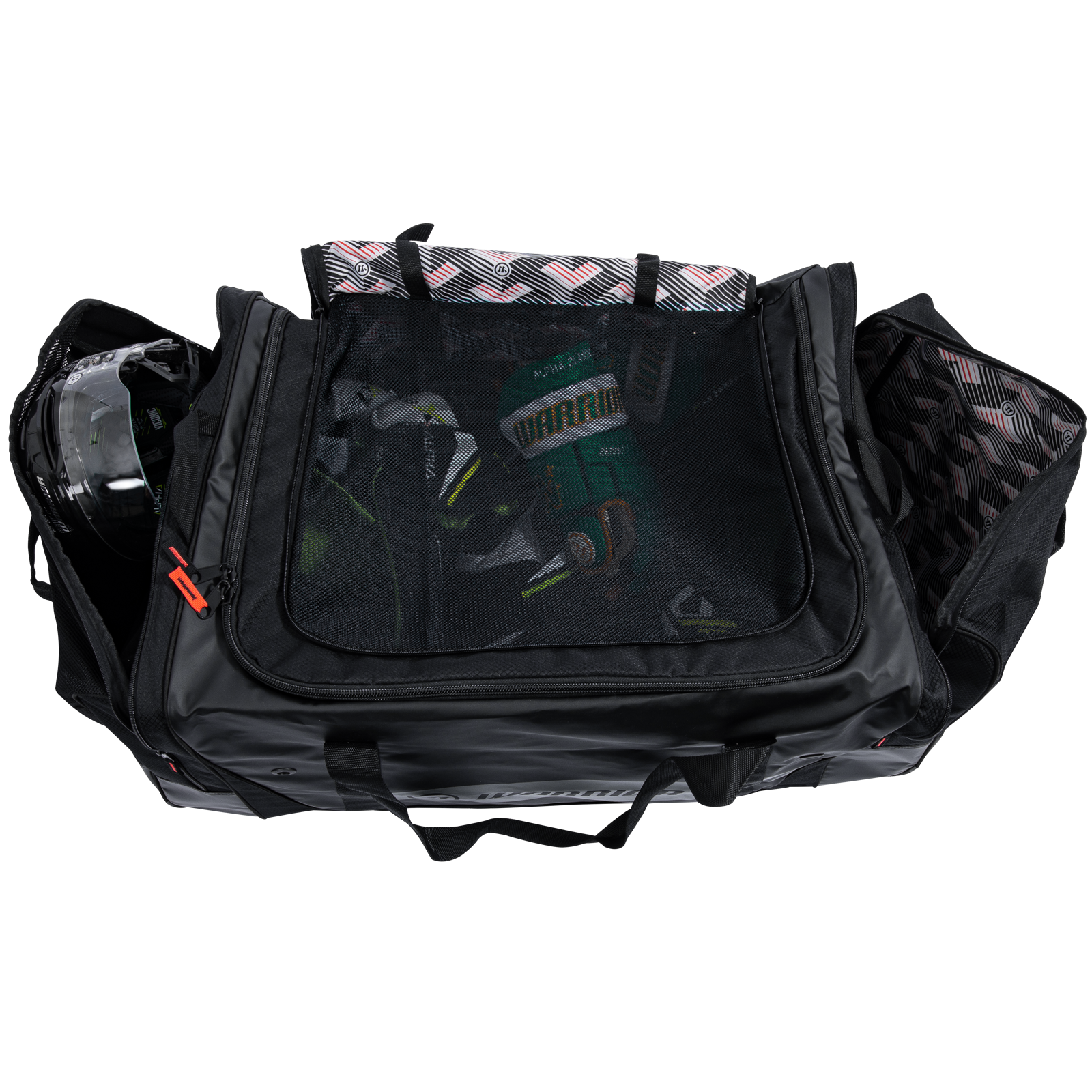 WARRIOR Q10 CARGO 37" RULLAKASSI - Image 2