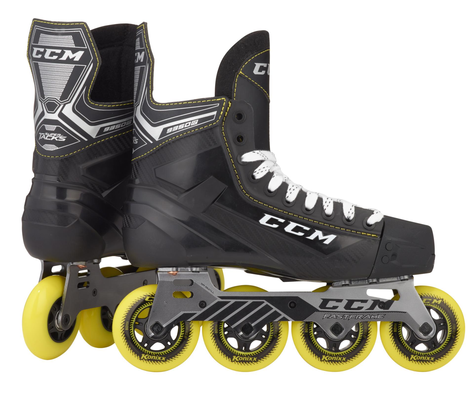 CCM RH SUPER TACKS 9350R RULLALÄTKÄL