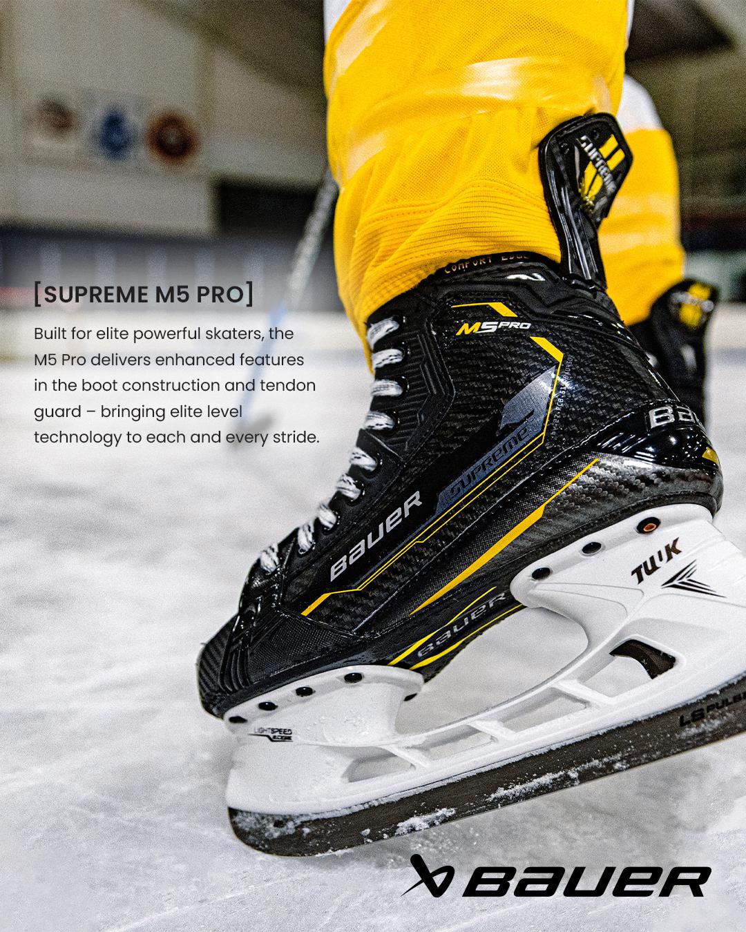 BAUER SUPREME M5 PRO LUISTIN - Image 4