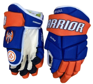 WARRIOR TAPPARA ALPHA PRO JÄÄKIEKKOHANSKAT