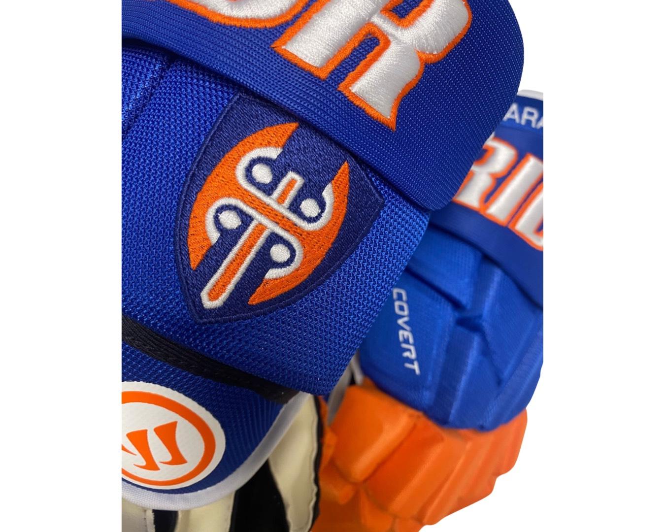 WARRIOR TAPPARA COVERT PRO JÄÄKIEKKOHANSKAT - Image 3
