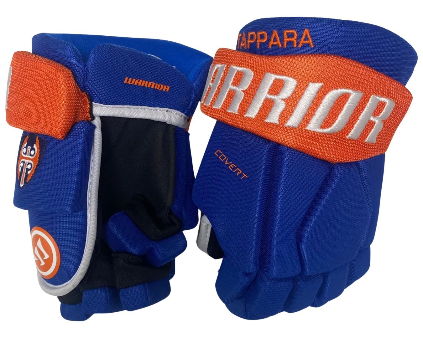 WARRIOR TAPPARA COVERT YTH JÄÄKIEKKOHANSKAT