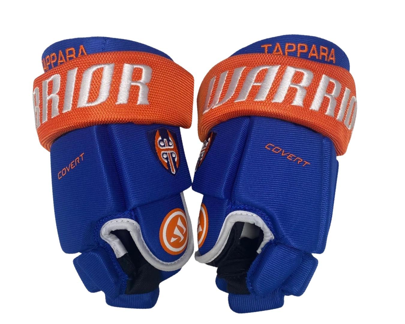 WARRIOR TAPPARA COVERT YTH JÄÄKIEKKOHANSKAT - Image 4