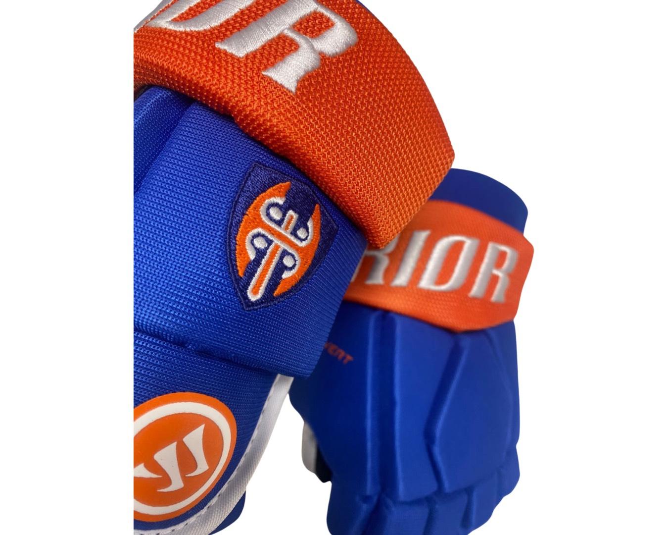 WARRIOR TAPPARA COVERT YTH JÄÄKIEKKOHANSKAT - Image 3