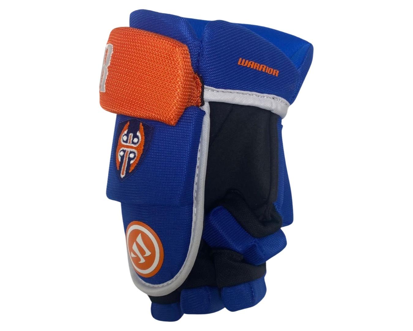WARRIOR TAPPARA COVERT YTH JÄÄKIEKKOHANSKAT - Image 2