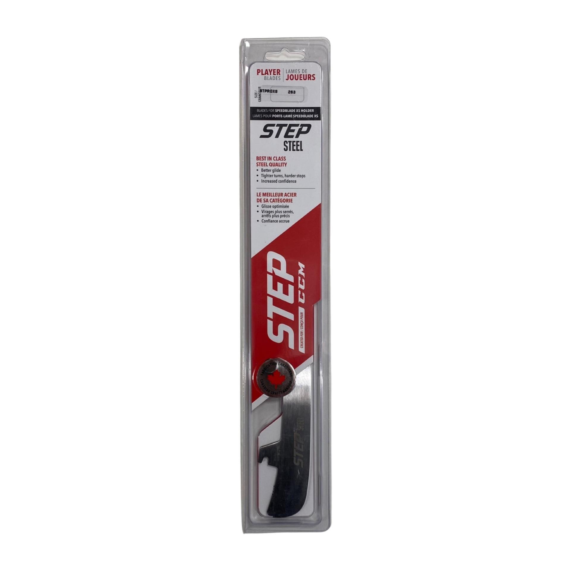 CCM SB XS STEP METALLI PR - Image 2