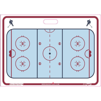 TOPO TAKTIIKKATAULU 61X81 RIGID