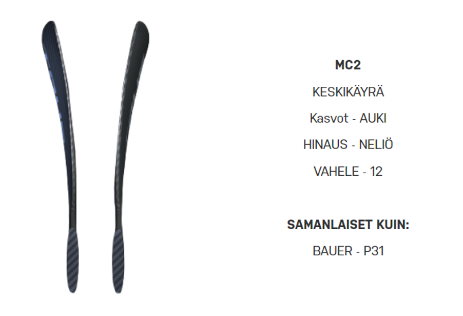 TRUE HZRDUS 7X MAALIVAHDIN MAILA - Image 3