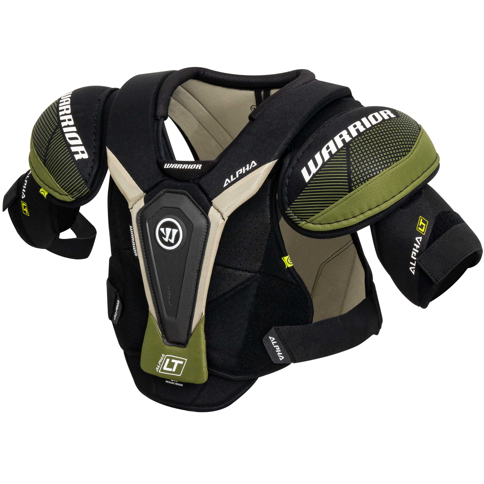 WARRIOR ALPHA LT HARTIASUOJAT - Image 2