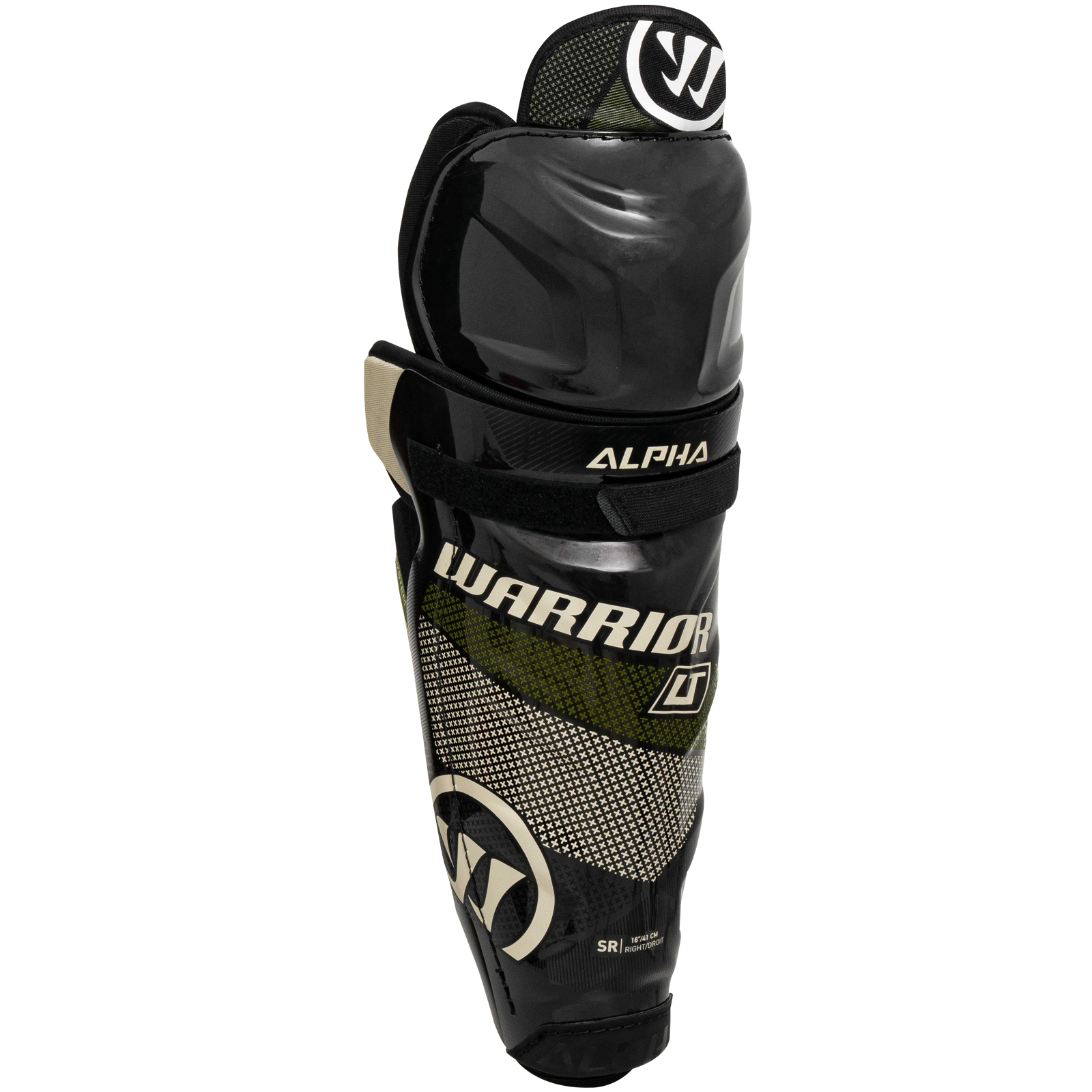 WARRIOR ALPHA LT SÄÄRISUOJAT - Image 2