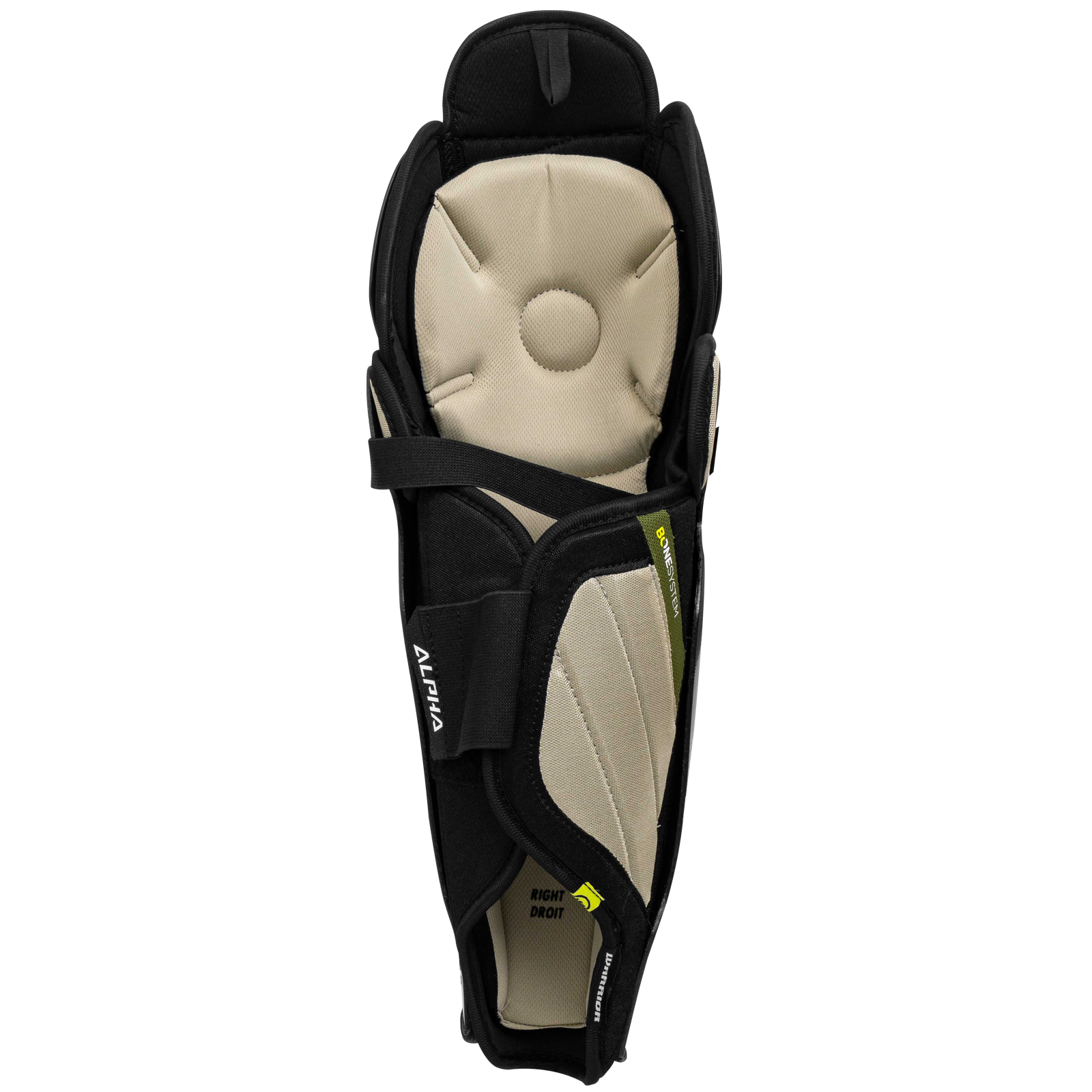 WARRIOR ALPHA LT SÄÄRISUOJAT - Image 3