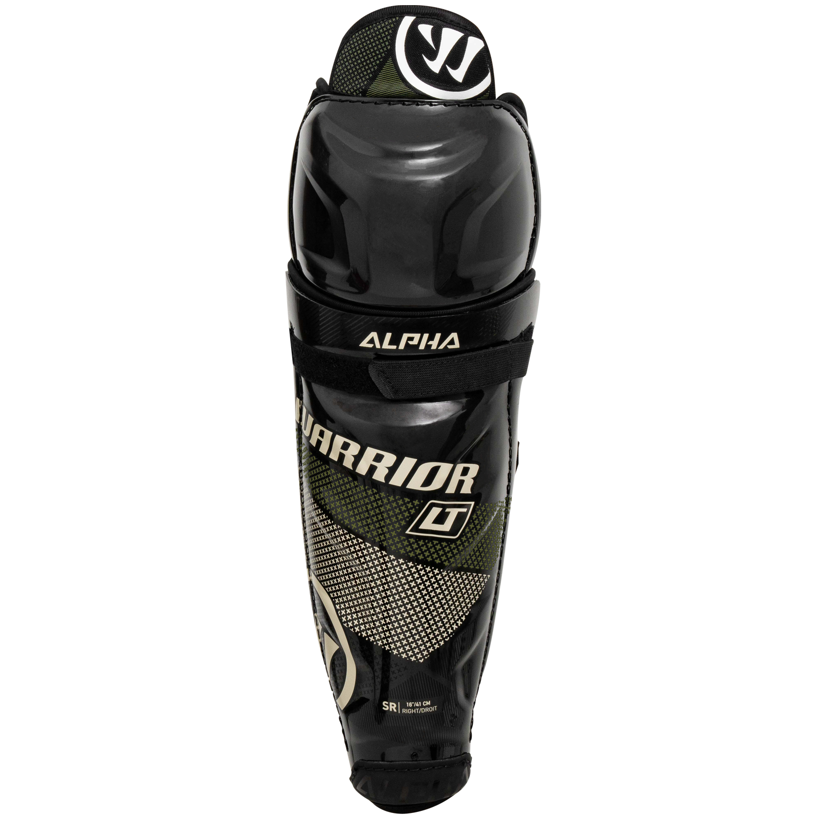 WARRIOR ALPHA LT SÄÄRISUOJAT