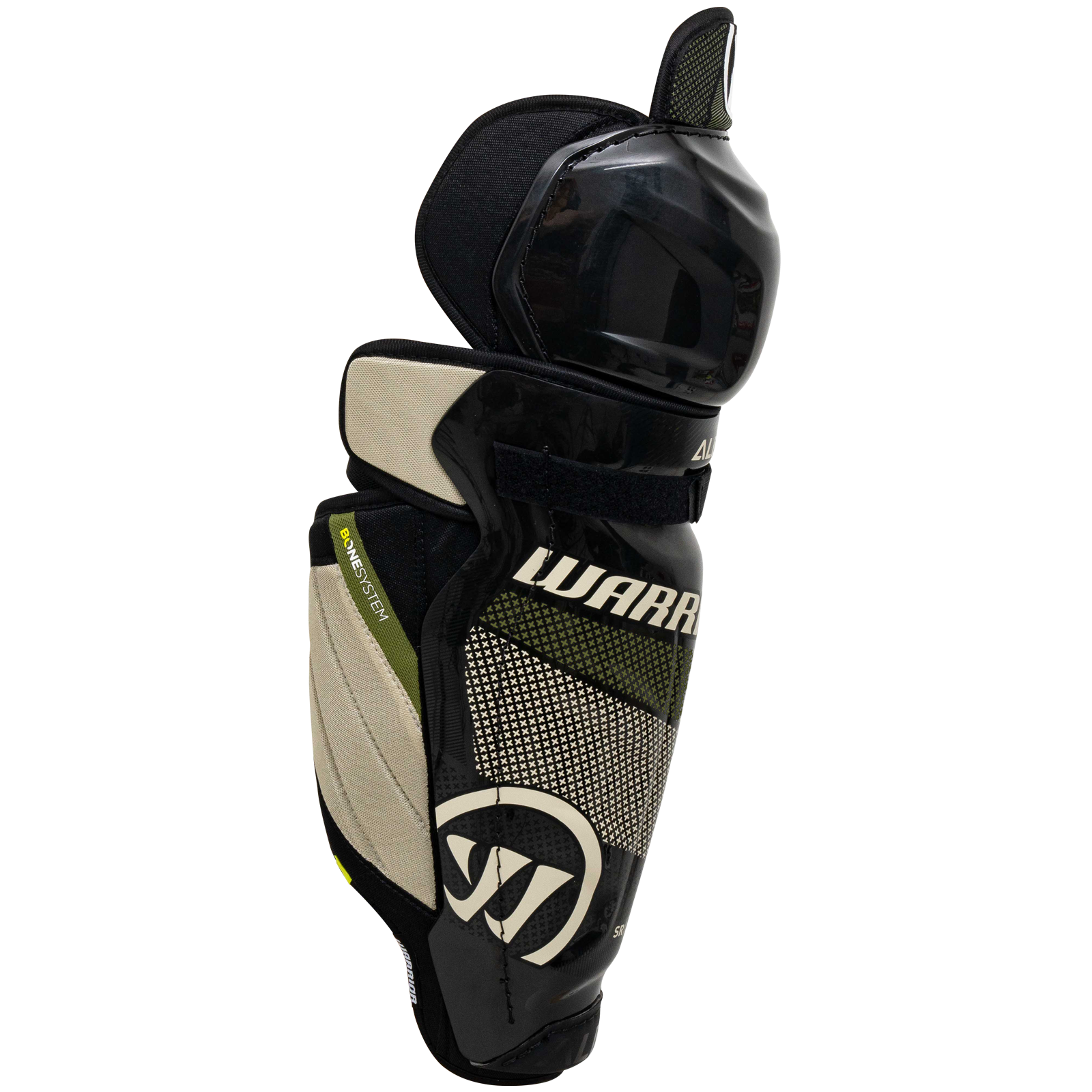 WARRIOR ALPHA LT SÄÄRISUOJAT - Image 4