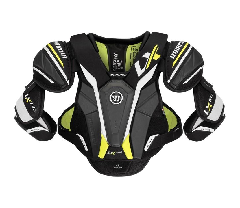 WARRIOR ALPHA LX PRO HARTIASUOJAT