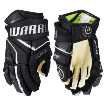 WARRIOR ALPHA LX2 PRO JÄÄKIEKKOHANSKAT