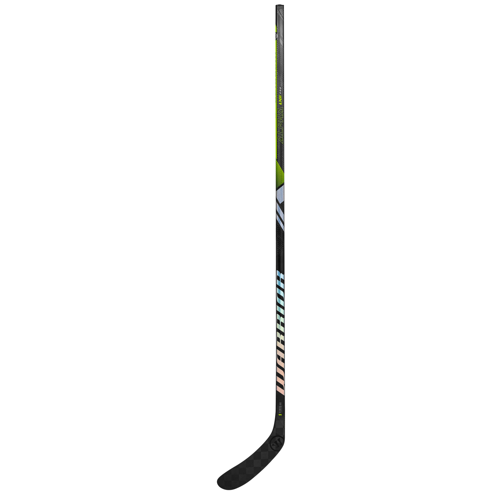 WARRIOR ALPHA LX2 PRO MAILA