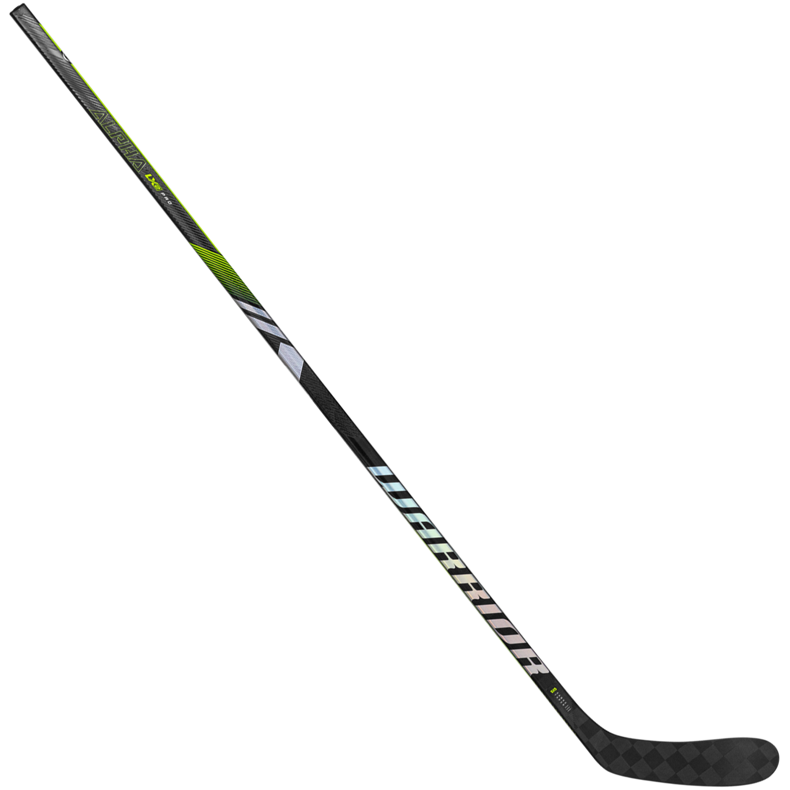 WARRIOR ALPHA LX2 PRO MAILA - Image 3