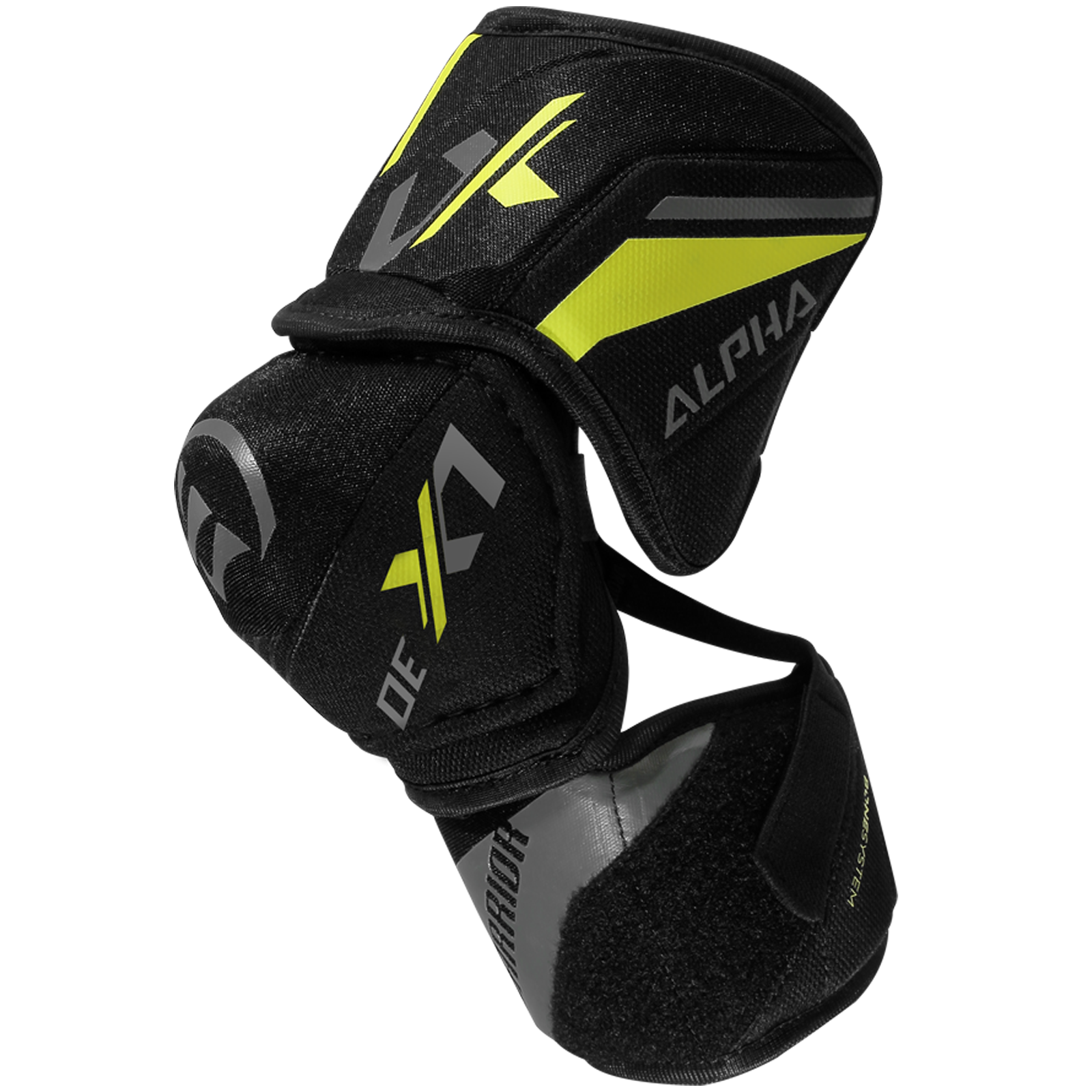 WARRIOR ALPHA LX 30 KYYNÄRSUOJAT