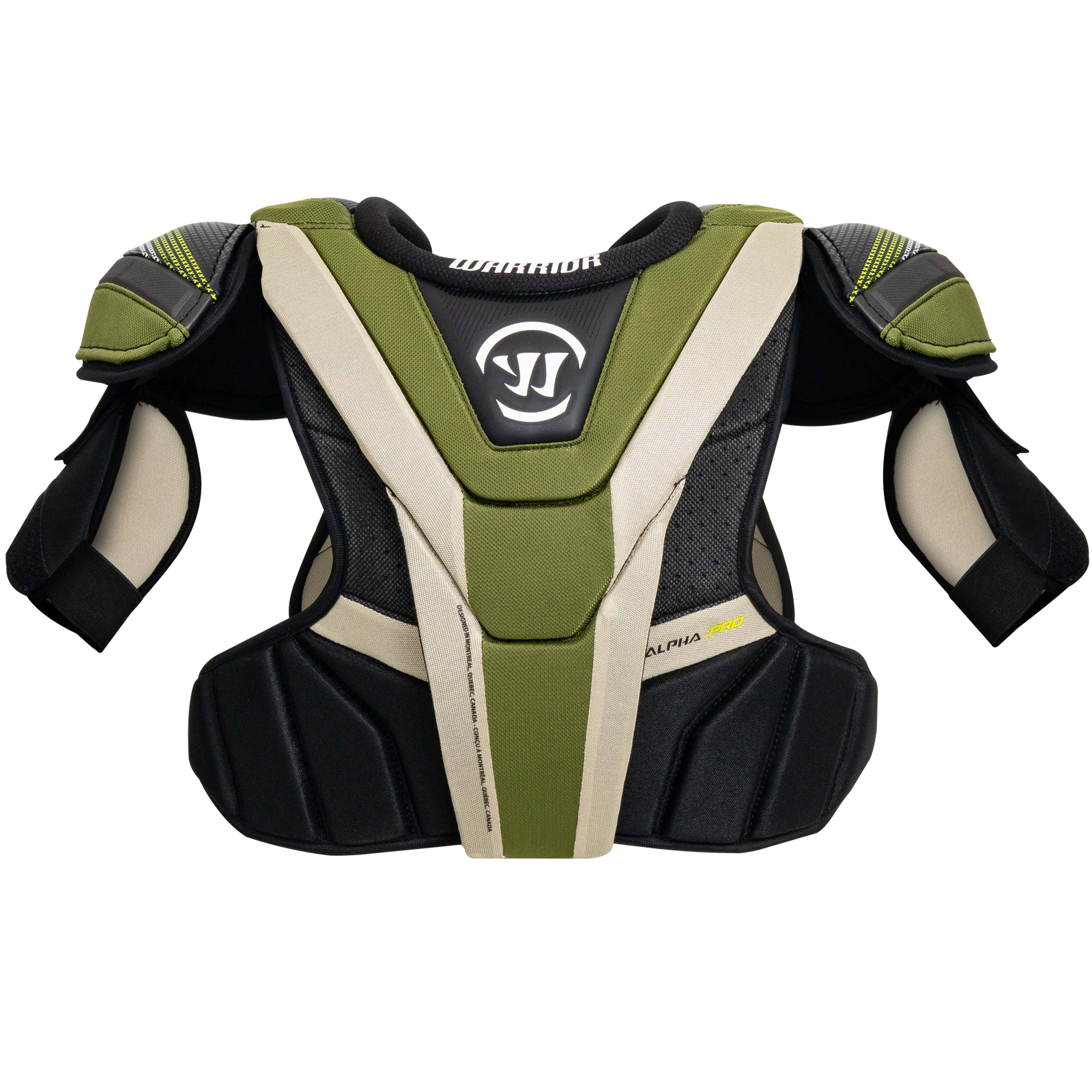 WARRIOR ALPHA PRO HARTIASUOJAT - Image 2