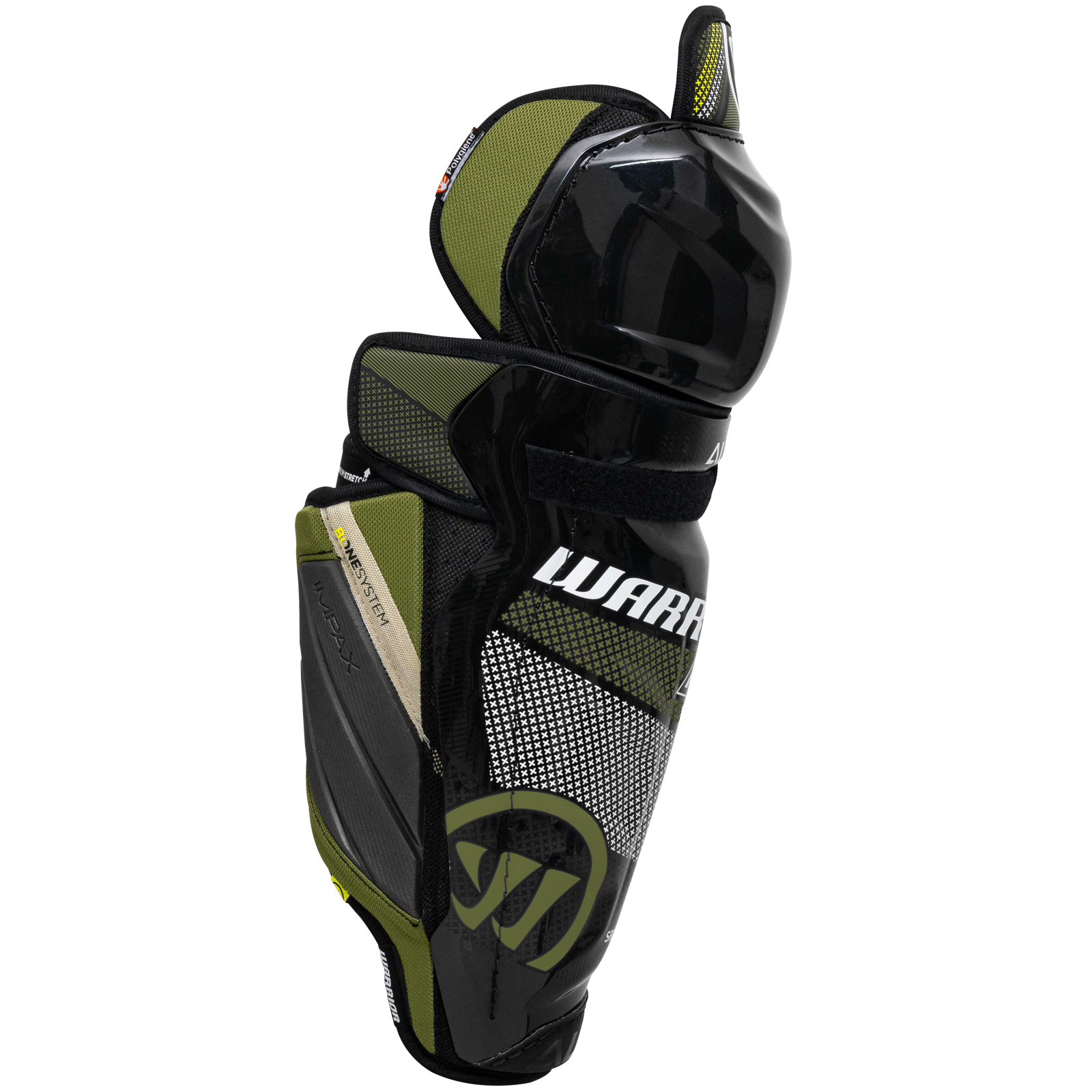 WARRIOR ALPHA PRO SÄÄRISUOJAT - Image 4