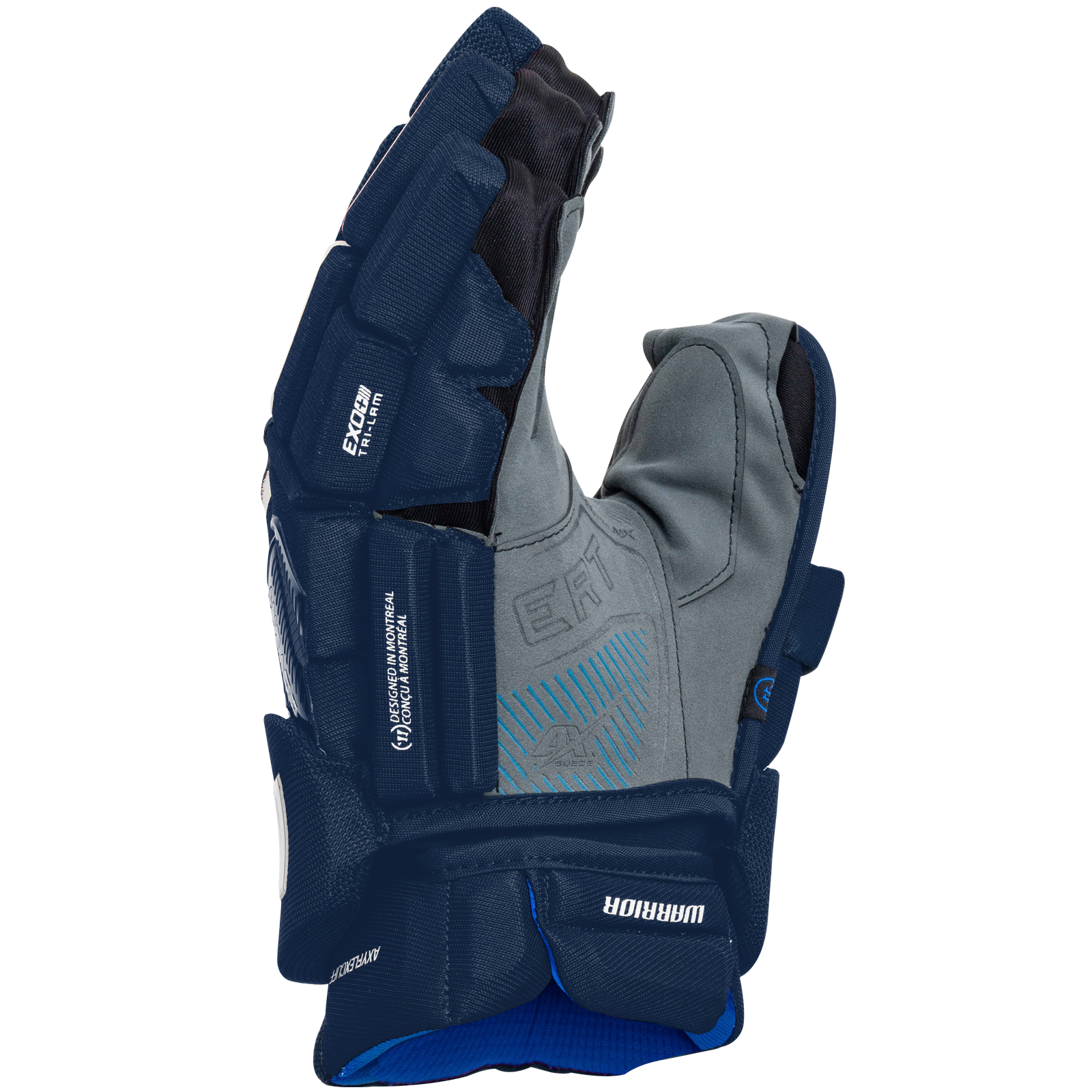 WARRIOR COVERT QR6 PRO JÄÄKIEKKOHANSKAT - Image 7