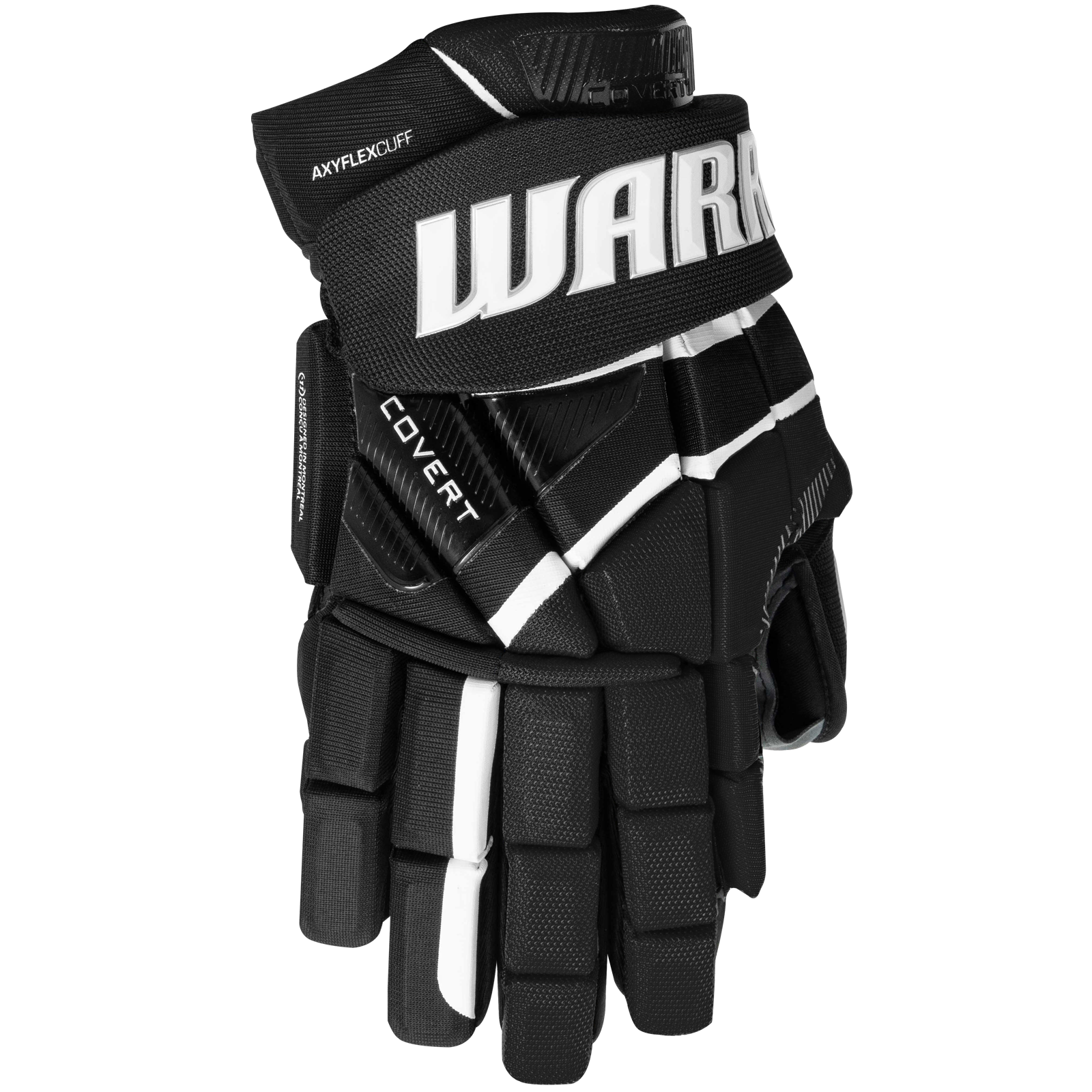 WARRIOR COVERT QR6 PRO JÄÄKIEKKOHANSKAT