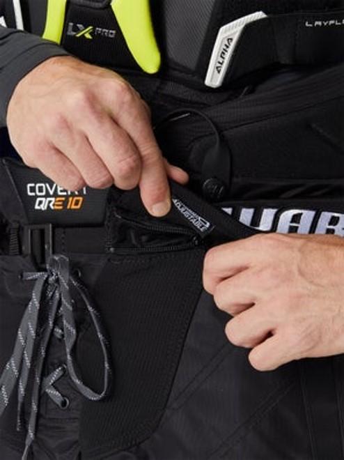 WARRIOR COVERT QRE 10 JÄÄKIEKKOHOUSUT - Image 3