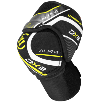 WARRIOR ALPHA DX3 KYYNÄRSUOJAT