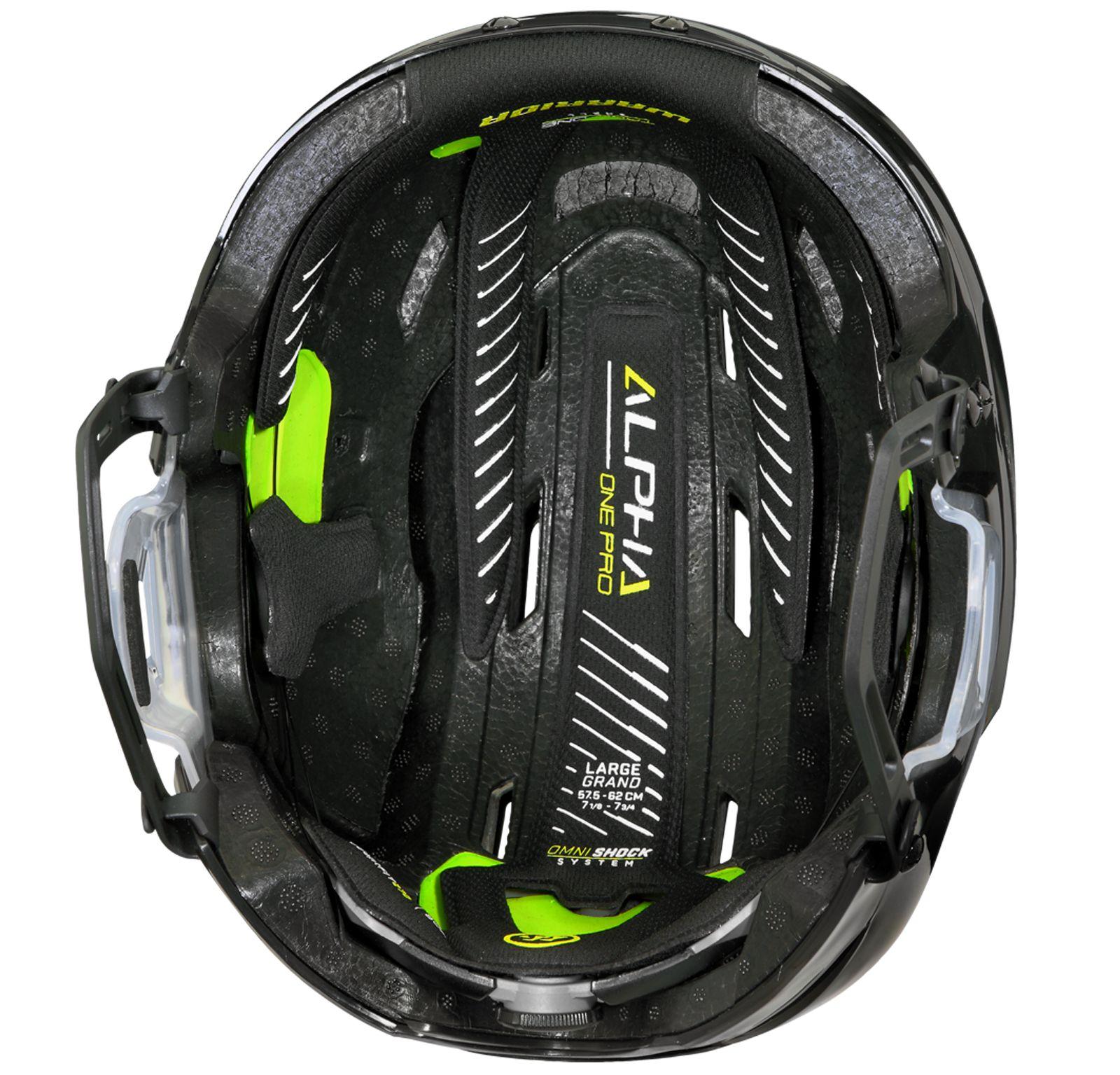 WARRIOR ALPHA ONE PRO KYPÄRÄ - Image 2