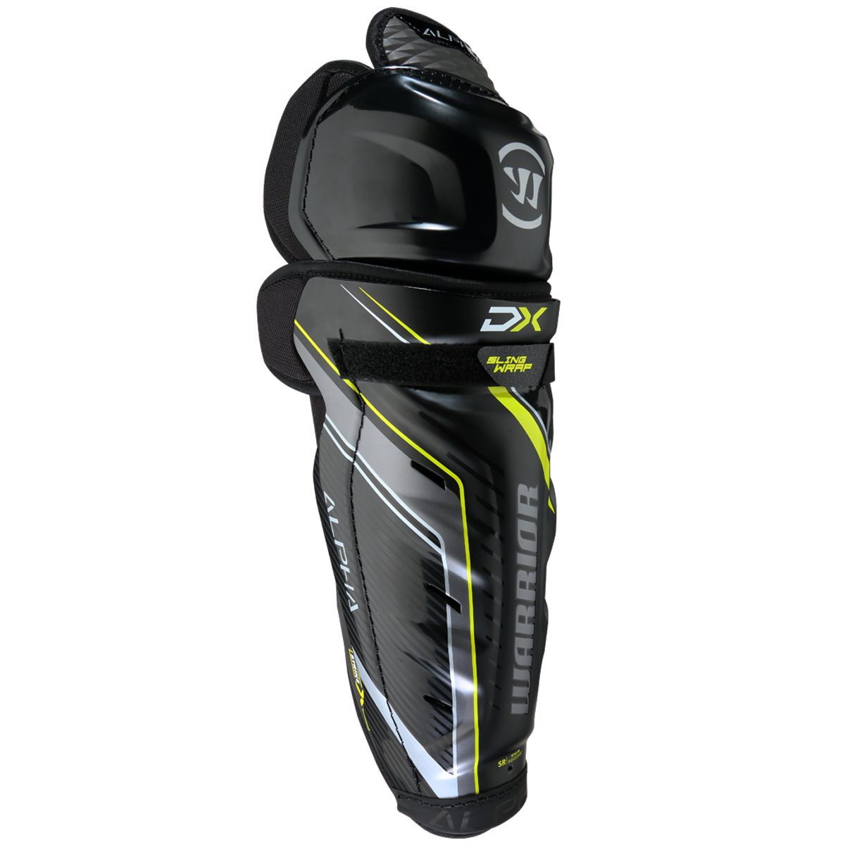 WARRIOR ALPHA DX SÄÄRISUOJAT - Image 2