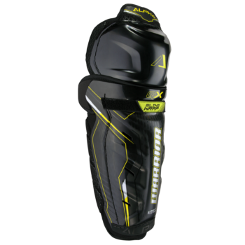 WARRIOR ALPHA QX SÄÄRISUOJAT